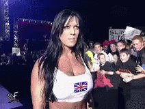 Happy Birthday Chyna (Joan Marie Laurer) 