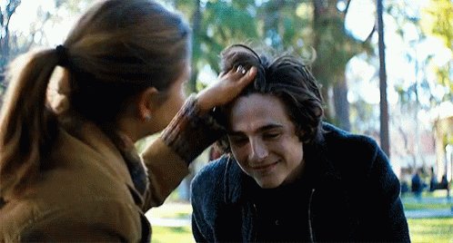 Happy Birthday to the Beautiful Boy Timothée Chalamet! 