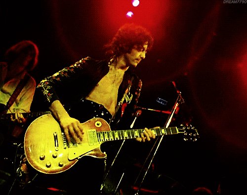 Happy birthday to the living legend Jimmy Page! 