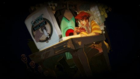 На следующей неделе от Noclip выйдет документальный фильм о создании Transistor