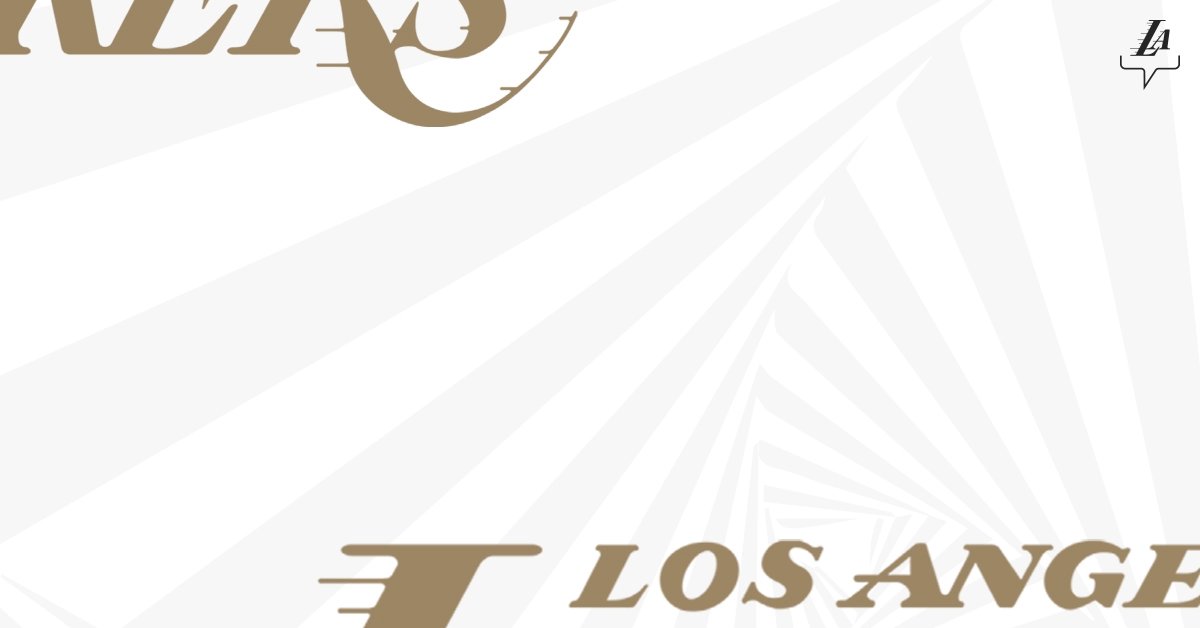 Los Angeles Lakers @Lakers