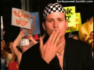 Happy birthday to the GOAT is trending. But it s not Tom DeLonge s birthday? 