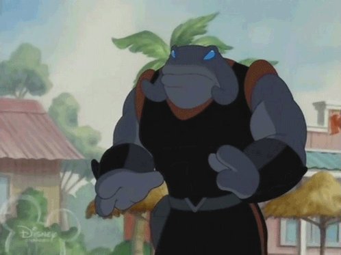 Gantu from lilo and stitch had no right to be as ripped as he was https://t...