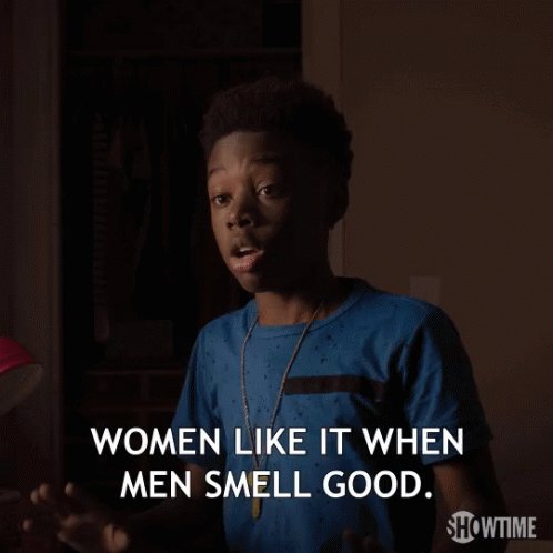 men that smell good