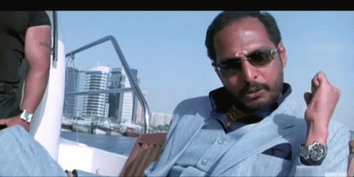 Happy Birthday Nana Patekar   . 
