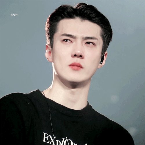 sehun pics on X: "even while crying sehun still looks so beautiful...  https://t.co/khUoQDV5u9" / X