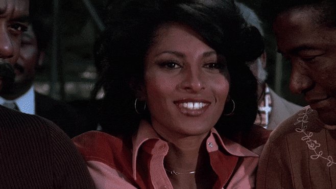 Happy birthday, Pam Grier!

The coolest, the most badass, the beaut, the icon  
