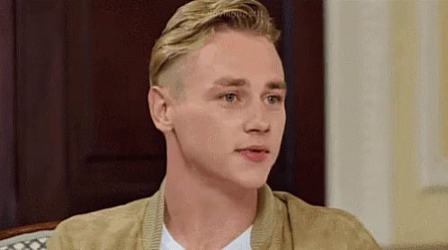 Happy bday Ben Hardy              