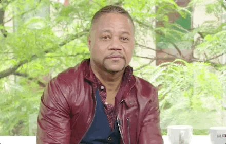 Happy Birthday Cuba Gooding Jr. :)  