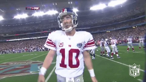 Happy 39th Birthday to THE Eli Manning! 