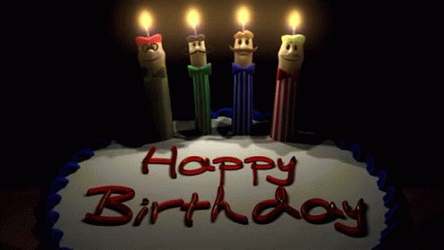   Happy birthday big Jim.    
