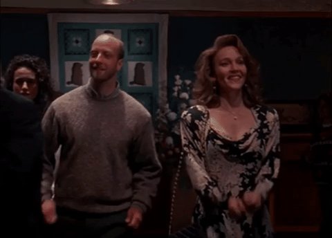 Happy birthday absolute legend Chris Elliott (Schitt\s Creek, Letterman, Groundhog Day, CABIN BOY) 