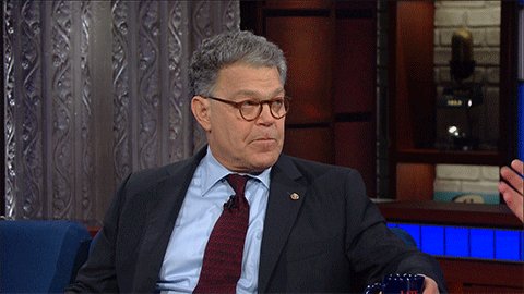 Happy birthday Al Franken! 