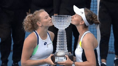 Katerina Siniakova @K_Siniakova