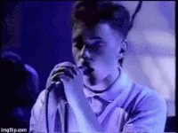 Happy birthday Bernard Sumner. The voice of New Order turns 64 today.  
