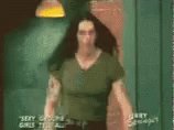 Happy birthday to Peter Steele 