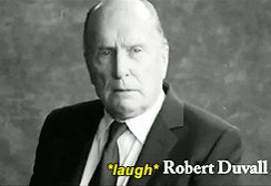 Happy Birthday Robert Duvall :) 
