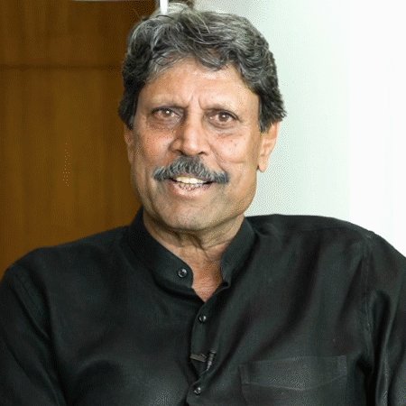 Kapil Dev-                      | Happy Birthday Kapil Dev
 