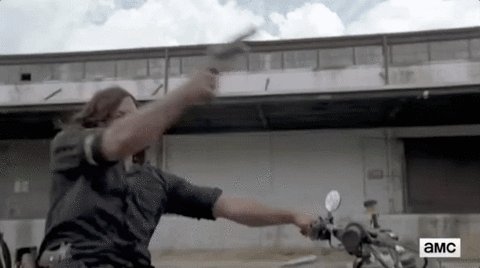 Happy birthday, Norman Reedus! ( 