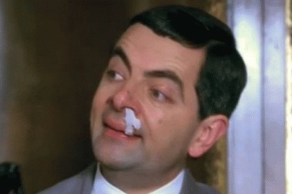 Happy birthday to Rowan Atkinson! 