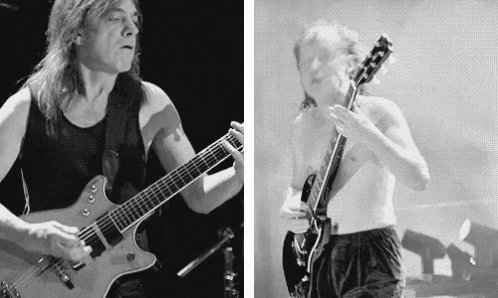 Happy Birthday Malcolm Young 