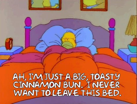 Tag your cuddle buddy. 🤗#TheSimpsons #NationalCuddleUpDay