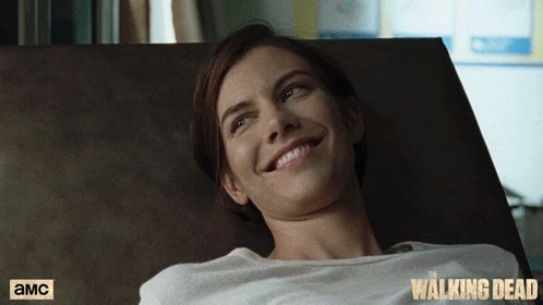 Happy birthday to Lauren Cohan      