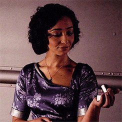 Happy Birthday Ruth Negga :)  