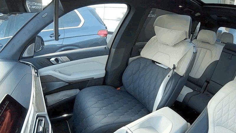 The aim: Delivering the ultimate in seating comfort in a car.The result: The #BMW X7 ZeroG Lounger. A seat for safe, autonomous driving, earmarked for series production in the next few years. #CES2020 #ChangeYourPerception