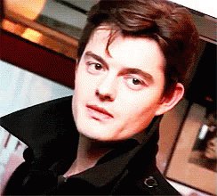 Happy Birthday Sam Riley :) 