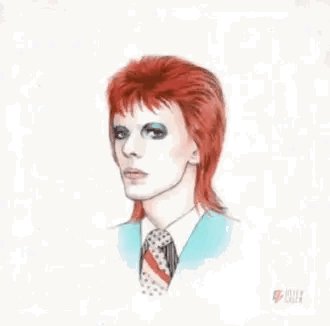 HAPPY BIRTHDAY, DAVID BOWIE    