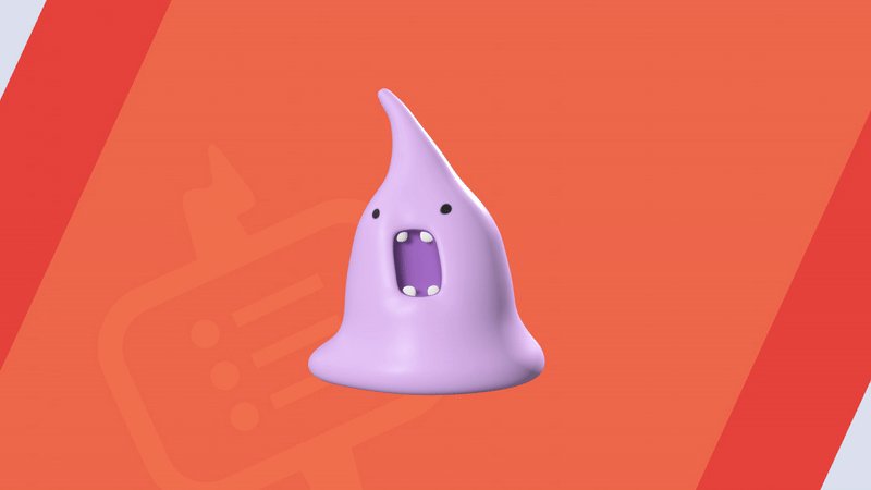 Animon the lost evolution of ditto