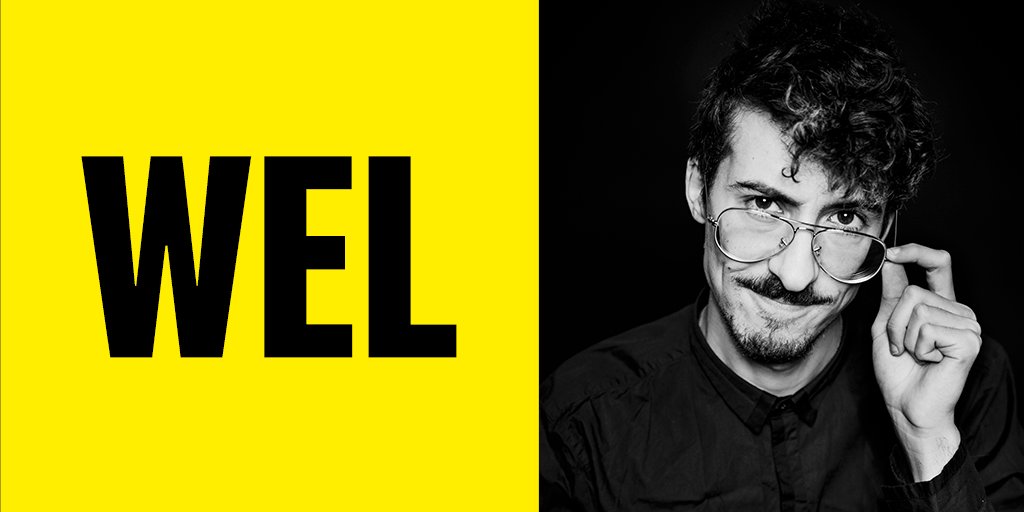 Nicolas Lebegue vient de rejoindre notre département vidéo en tant que Motion Designer. Il est notre plus jeune recrue, il a obtenu une licence de cinéma à l’Université de Strasbourg, il a réalisé de nombreux clips vidéo et il produit de l’électro. Bienvenue chez binsfeld Nico ! https://t.co/I0hLZlFdAB