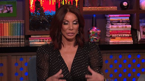 ICYMI: #RHONJ's @DanielleStaub announced her departure from the show on #WWHL last night. Her full statement is on our YouTube channel → https://youtu.be/dRihqSajWu8