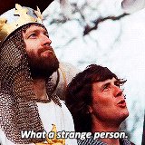 Happy Birthday to Elvis, Bowie, and Graham Chapman! 