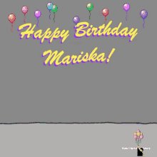           Happy Birthday To the one and only ...
The Wonderful ...
Mariska Hargitay     