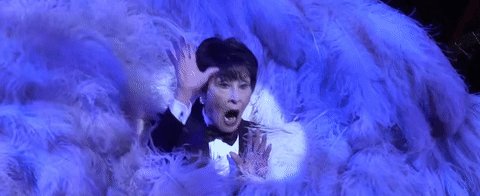 Happy Birthday to this diva and legend,  