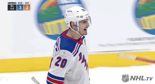 New York Rangers @NYRangers