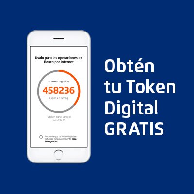 Banco de Crédito BCP on Twitter: 