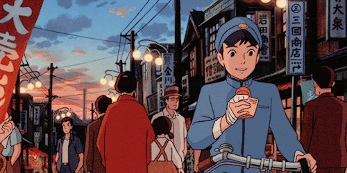 Happy birthday to Gor Miyazaki! 