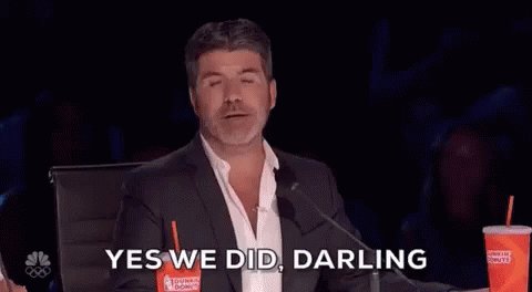 Yes, dear. We did. That's why you're being impeached.You couldn't possibly be more guilty. Even your lawyers have no case.Trump's defense is "I can do whatever I want and you guys suck!"How on Earth he found lawyers willing to stand up there and lie for him is beyond me.