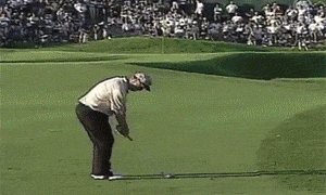 The best golfer ever is 80 today. Happy birthday Jack Nicklaus! 