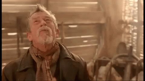 Happy Birthday John Hurt 