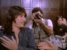 Happy birthday to the talented Steve Perry!  