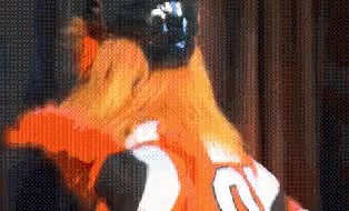 Gritty's #30For30 is going to be a rollercoaster ride. From confusing mascot to hero to villain all in a period of a calendar year