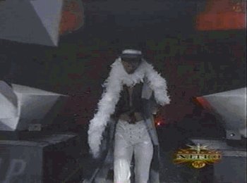 AEW needs bring in Dennis Rodman.