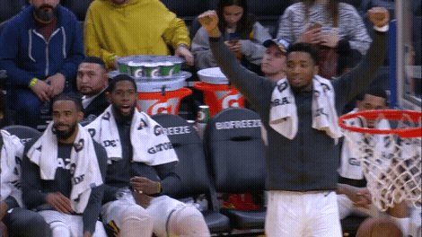 Utah Jazz @utahjazz