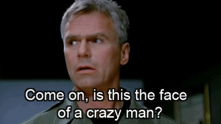    A very happy birthday to Richard Dean Anderson   