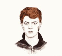   Happy Birthday David Bowie! 