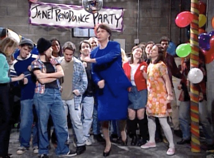 RetroNewsNow on Twitter "📺On January 11, 1997, Reno’s Dance